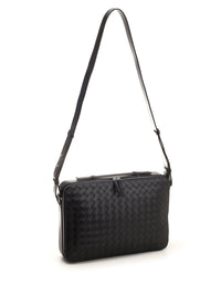 Bottega Veneta Men Slim "Getaway" Business Bag