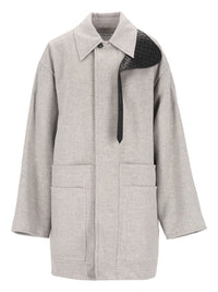 Bottega Veneta Women Wool & Cashmere Car Coat
