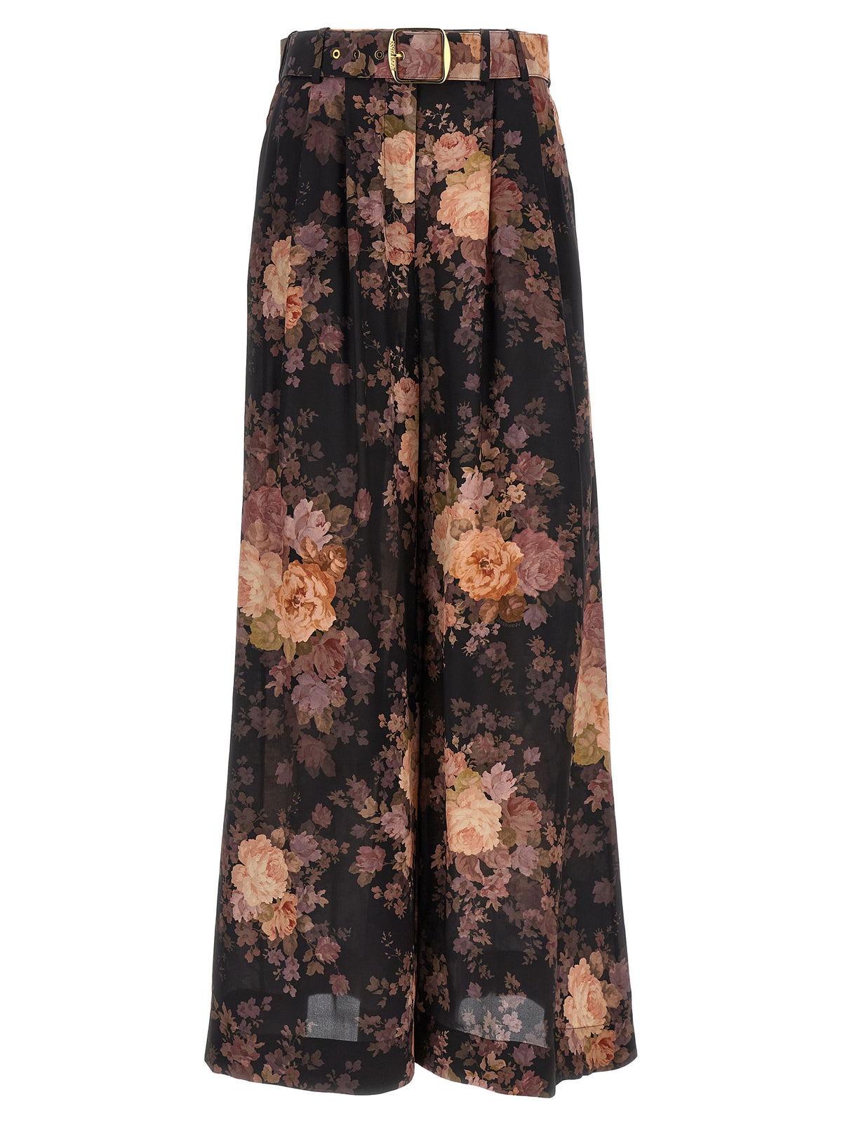 Zimmermann Women 'Illustration Tuck' Pants