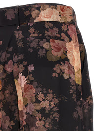 Zimmermann Women 'Illustration Tuck' Pants