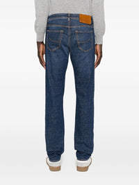 Jacob Cohen Men Regular-Fit "Bard" Jeans
