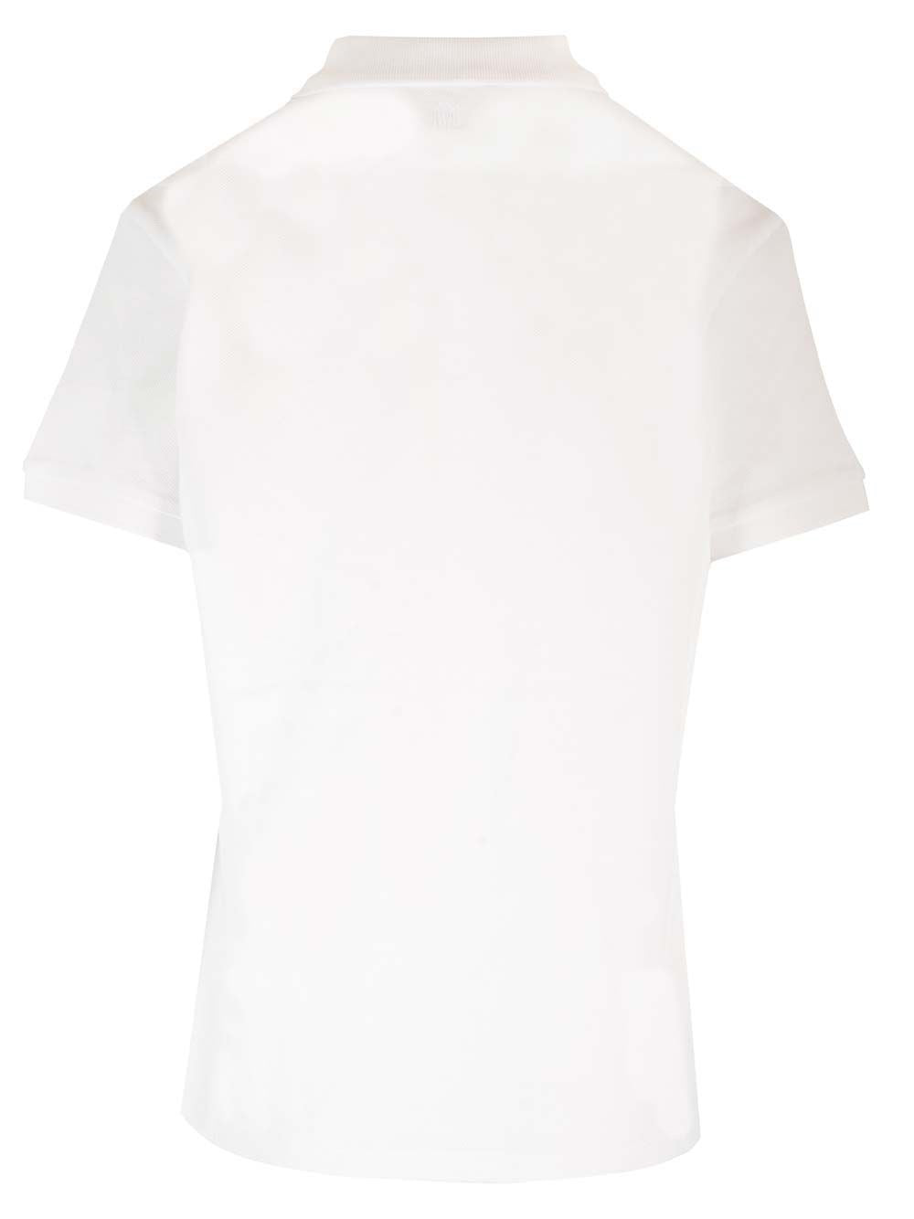 Ami Ami Women "Ami De Coeur" Polo