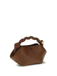 GANNI Ganni Women Mini Bou Leather Handbag