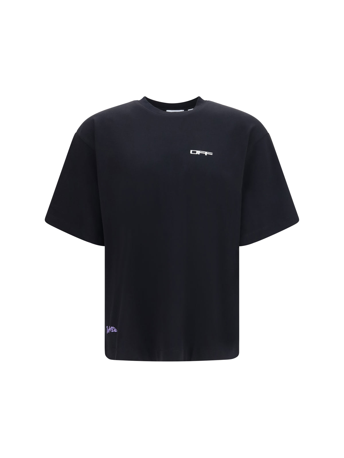 Off-White Men Archigeography Arrow Skate T-Shirt