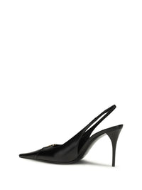 SAINT LAURENT Saint Laurent Women Babylon Pumps