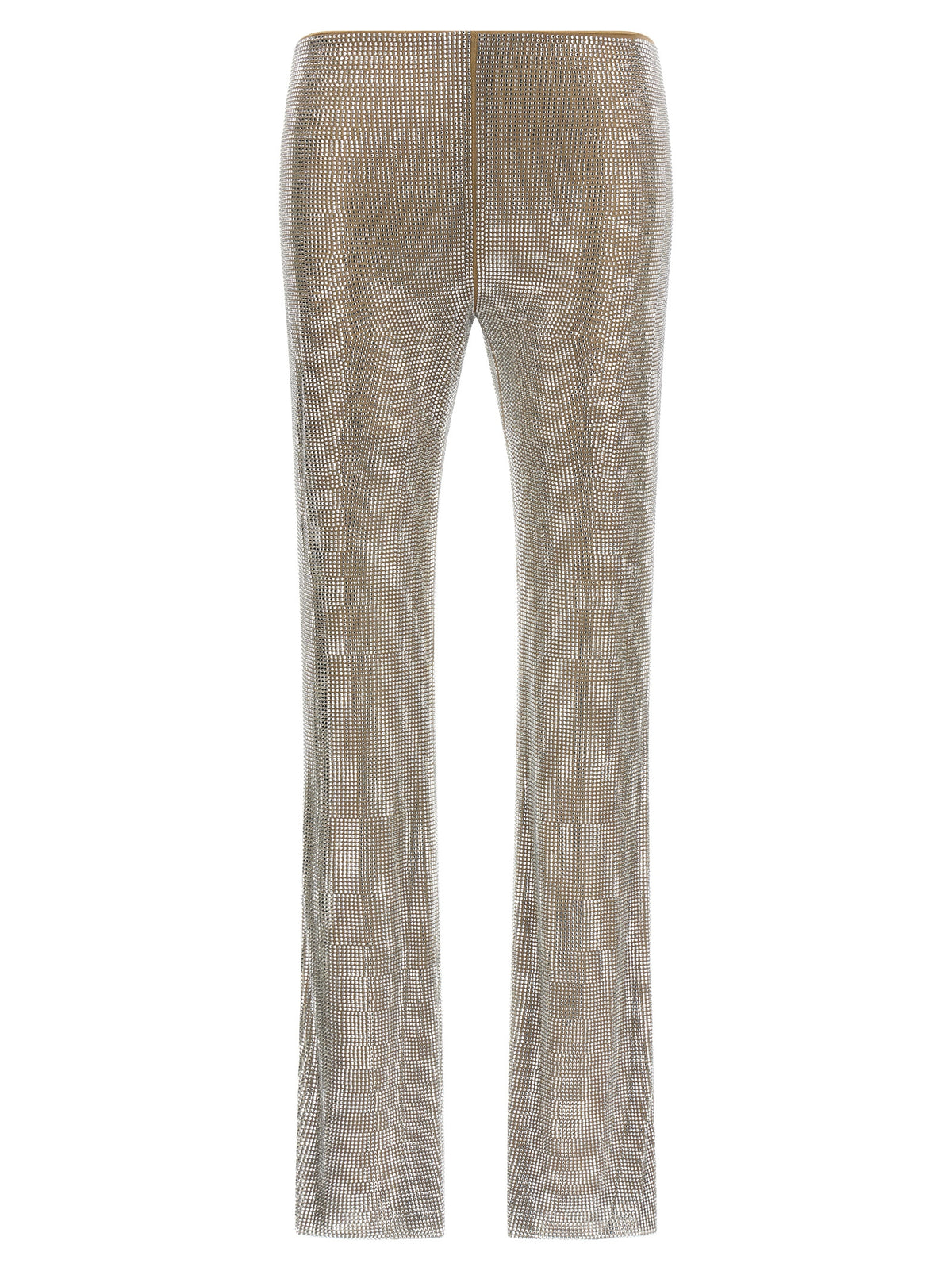 Giuseppe Di Morabito Women Crystal Jeans + Leggings