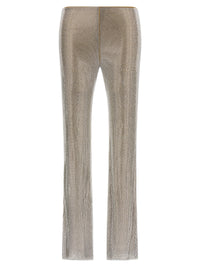 Giuseppe Di Morabito Women Crystal Jeans + Leggings