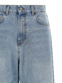 Giuseppe Di Morabito Women Crystal Jeans + Leggings