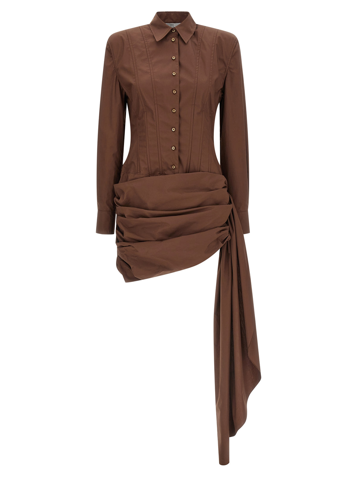 Giuseppe Di Morabito Women Chemisier Dress
