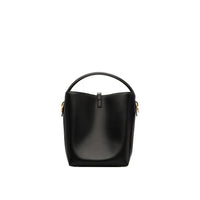 SAINT LAURENT Saint Laurent Le 37 Small Leather Bucket Bag Women