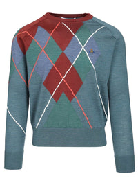 Vivienne Westwood Vivienne Westwood Men Argyle Jumper