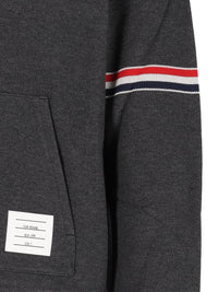 Thom Browne Men Piqué Sweatshirt