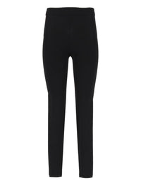 Balenciaga Women "Athletic" Knit Leggings