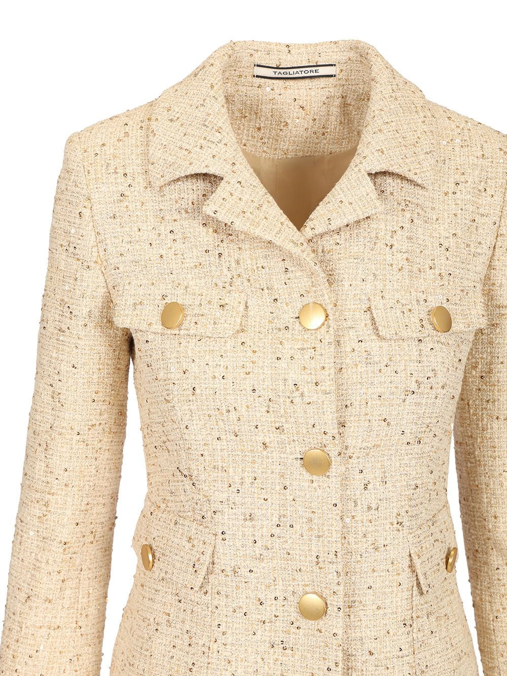 Tagliatore Women Short Jacket