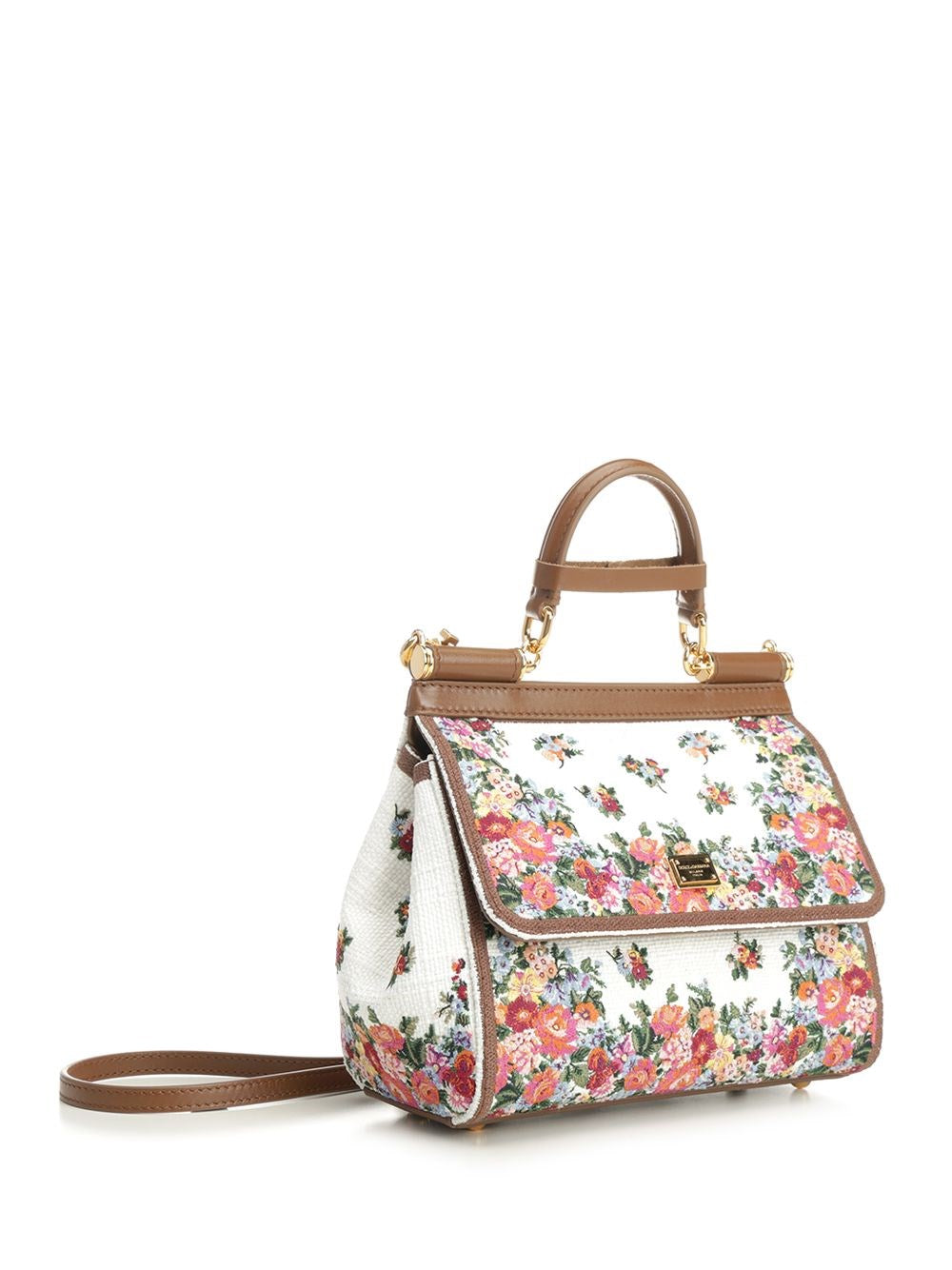 Dolce & Gabbana Dolce & Gabbana Women Sicily Handbag