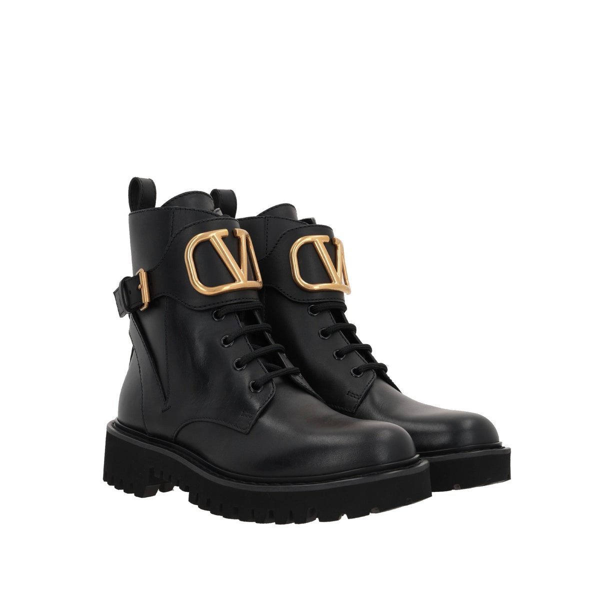 Valentino Garavani Vlogo Ankle Boots Women