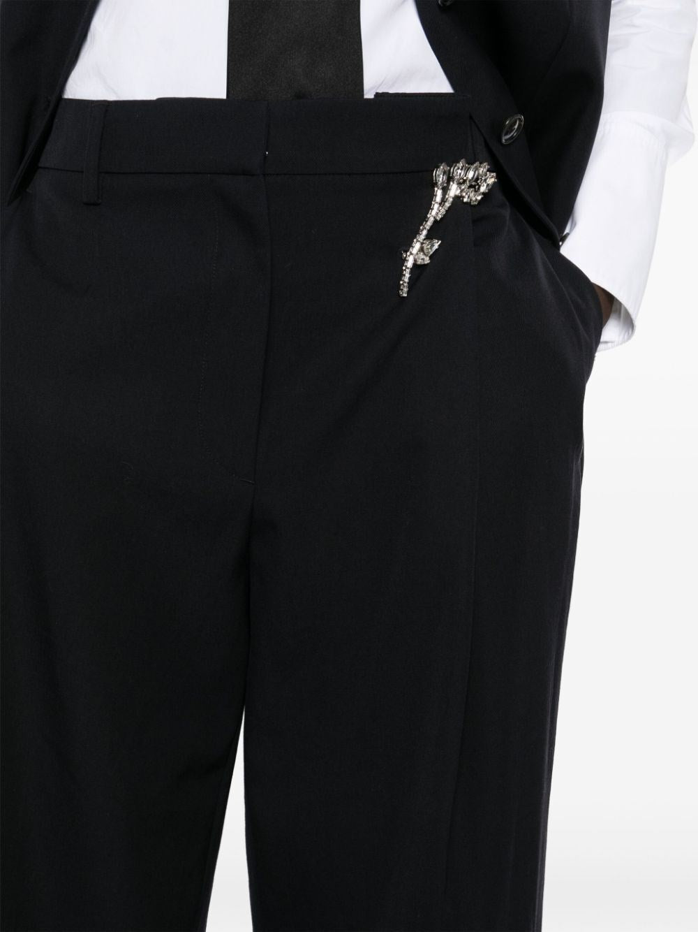 Prada Women Pants
