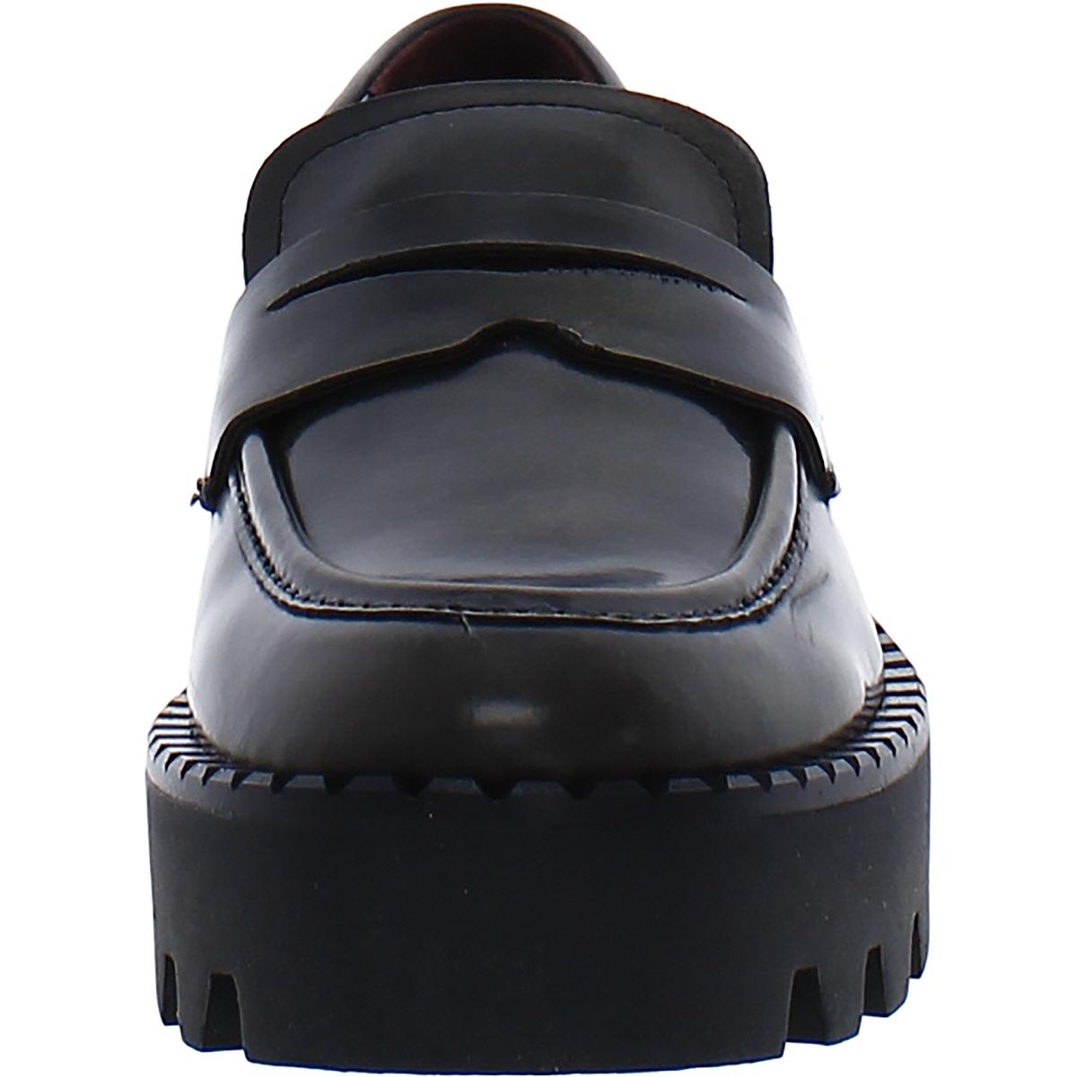 Balin Womens Padded Insole Loafers
