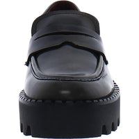 Balin Womens Padded Insole Loafers