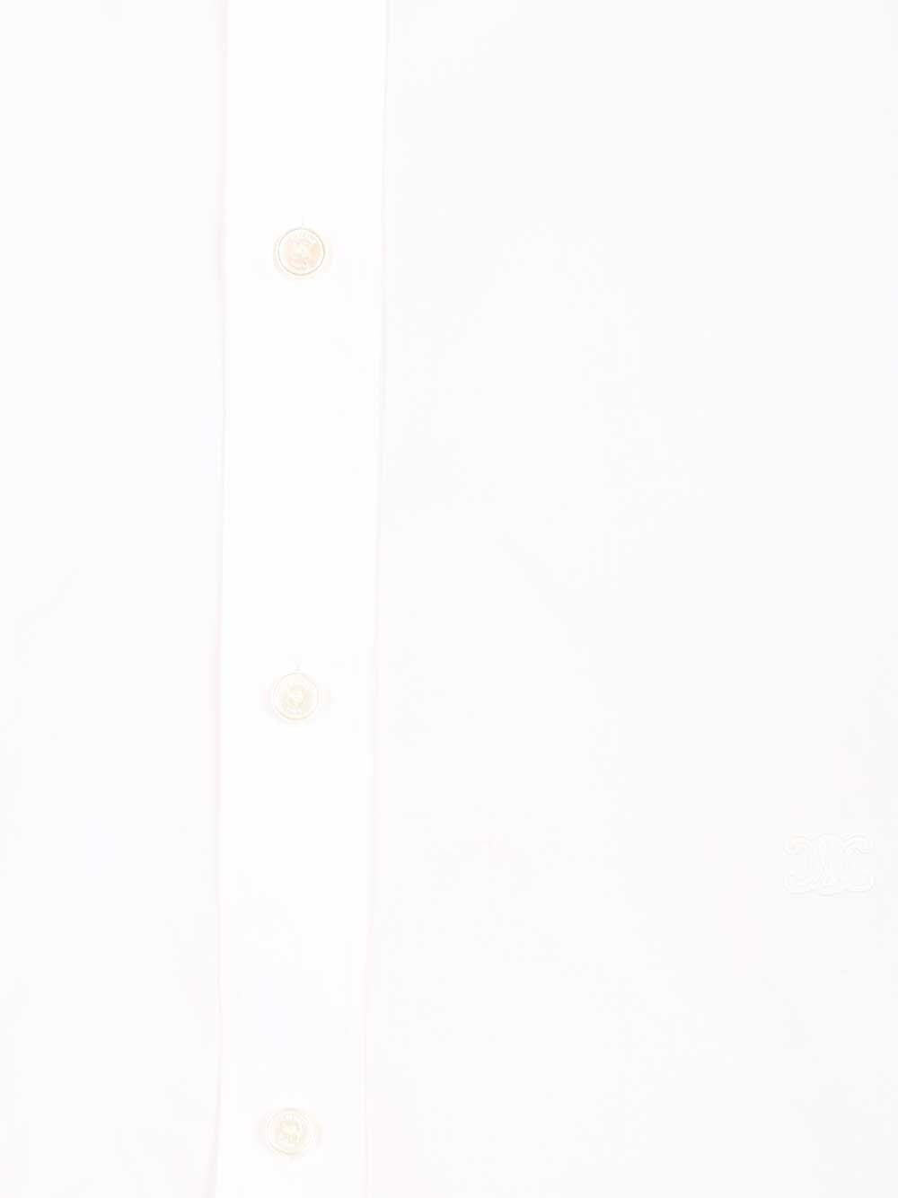Celine Celine Men Formal Cotton Shirt