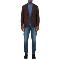 Brunello Cucinelli Brunello Cucinelli Tartan Wool Jacket Men