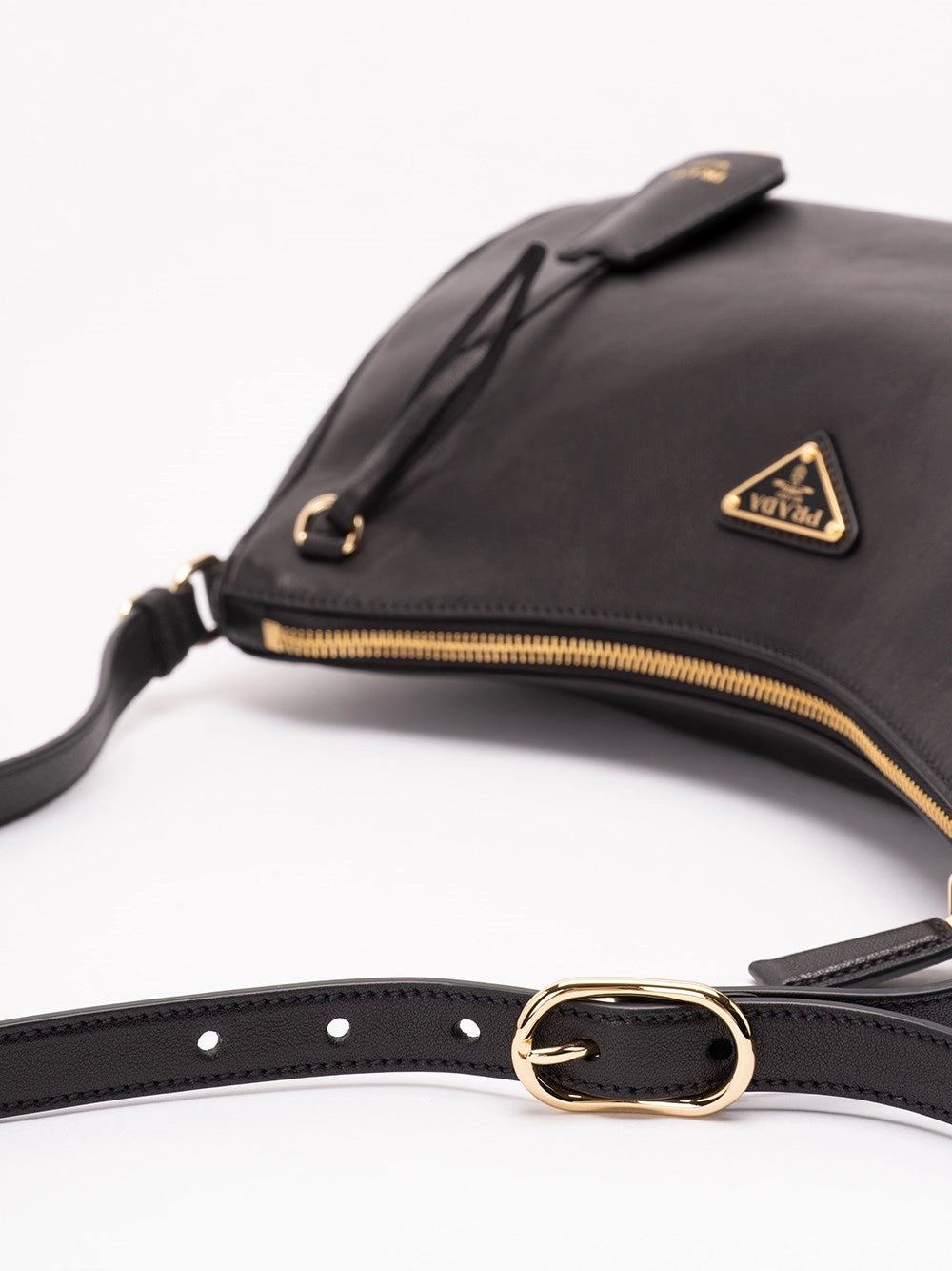 Prada Prada Women Nappa Leather Bag