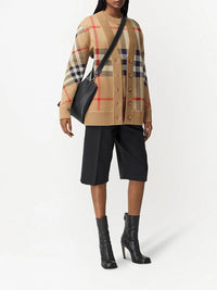 BURBERRY Burberry Women Cardigan Check