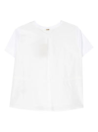 HERNO T-Shirt Con Coulisse Women