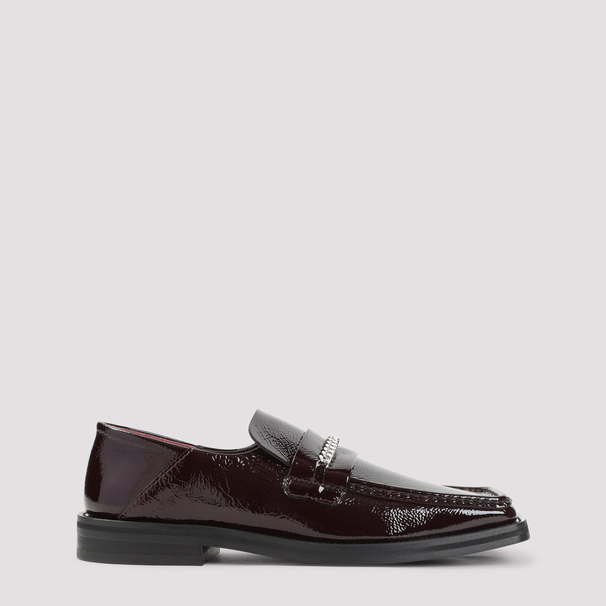 Martin Rose Fold Back Loafers Men