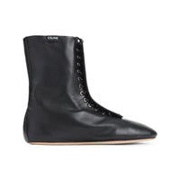 Celine Lace-Up Boot Women