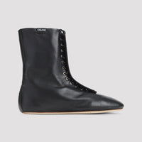 Celine Lace-Up Boot Women