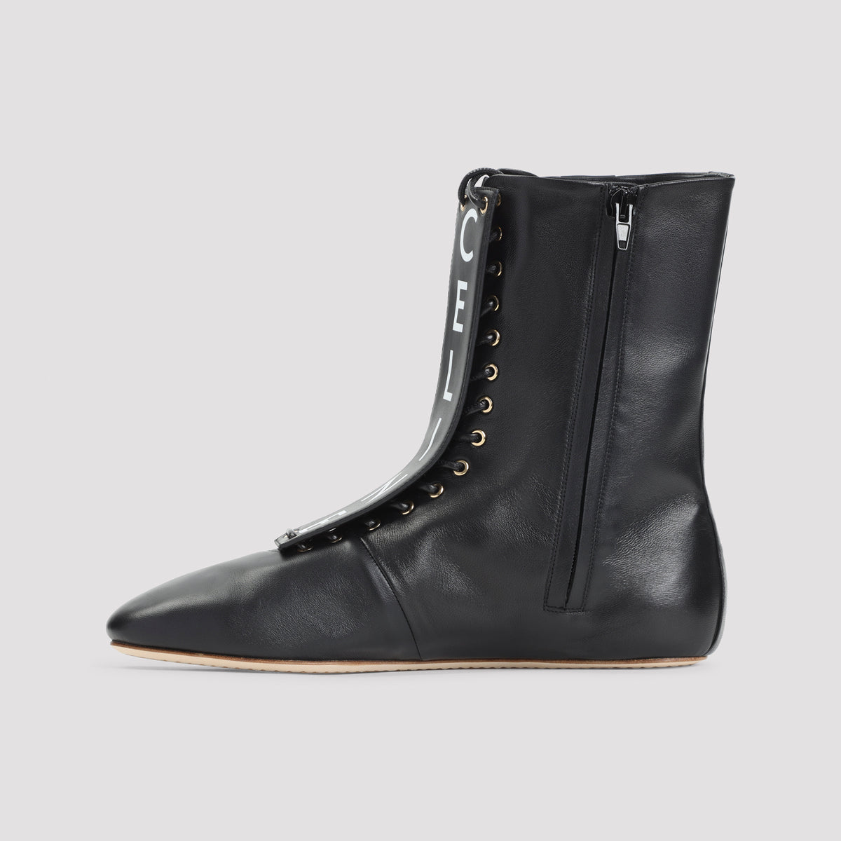 Celine Lace-Up Boot Women