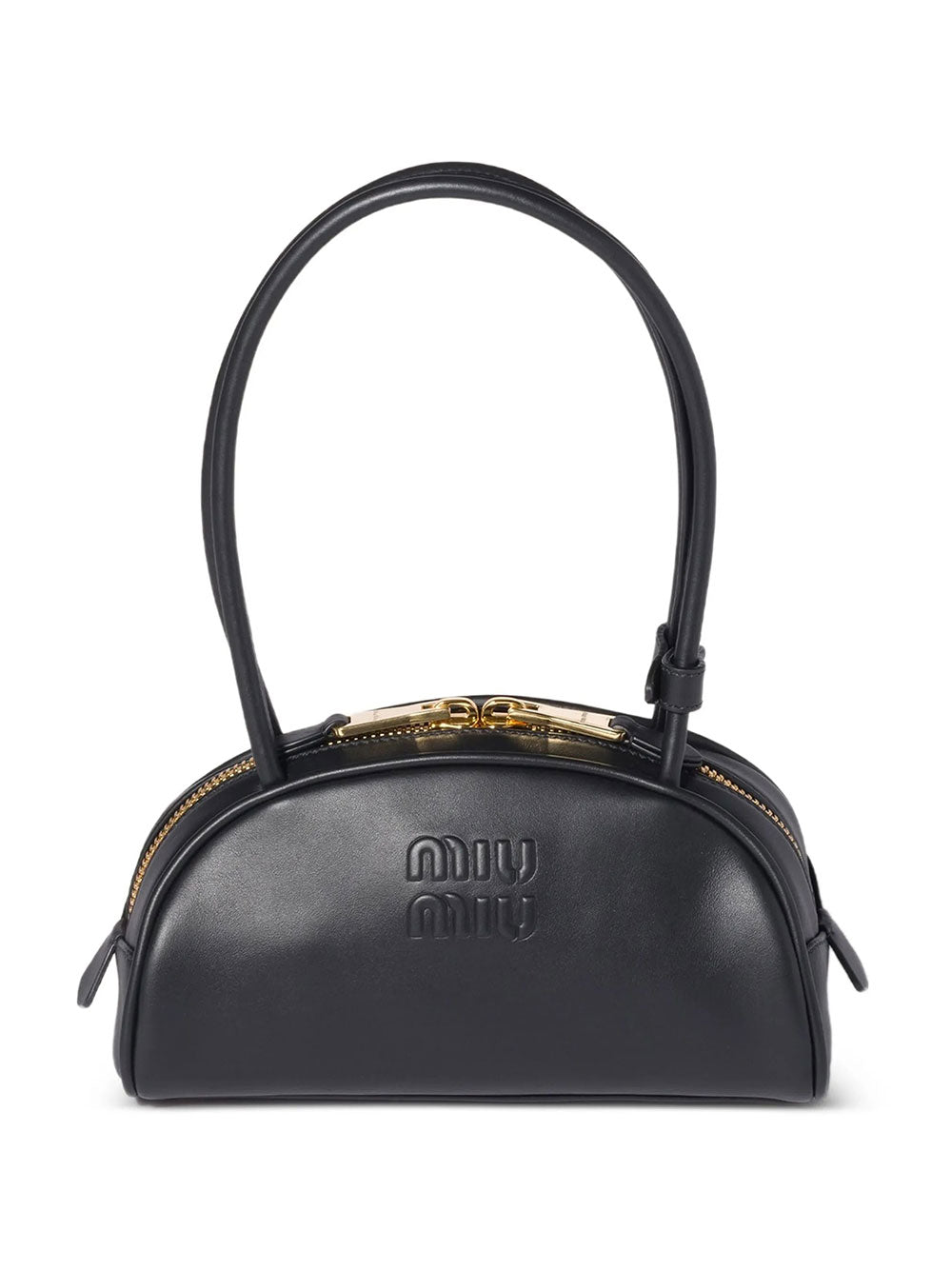 Miu Miu Women Beau Softy Small Leather Bag