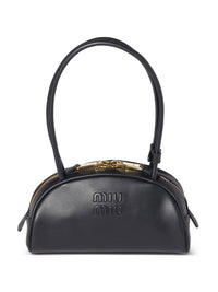 Miu Miu Women Beau Softy Small Leather Bag