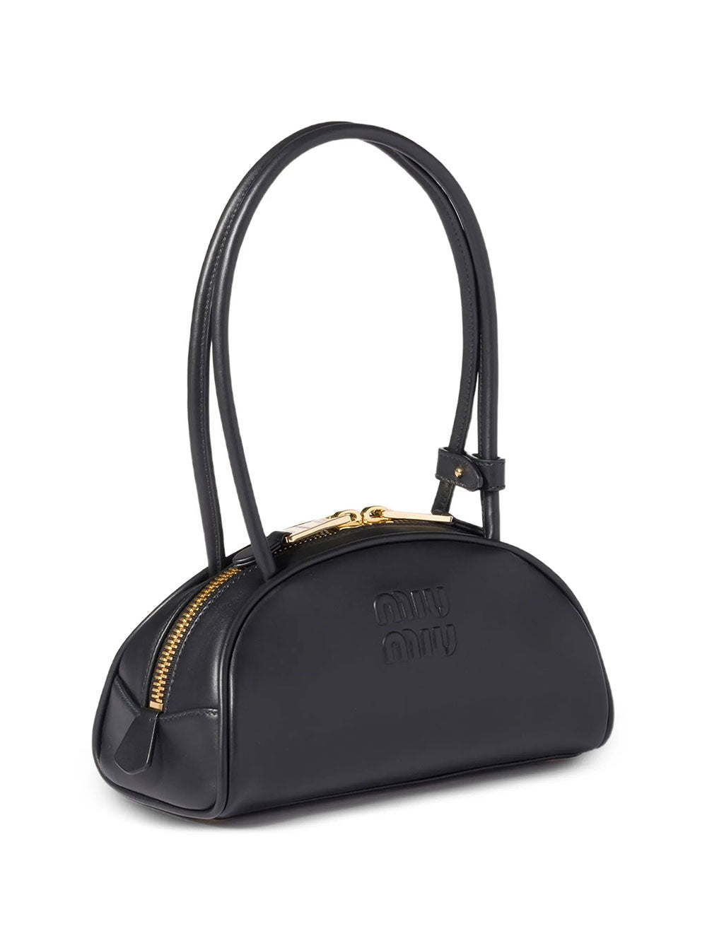 Miu Miu Women Beau Softy Small Leather Bag