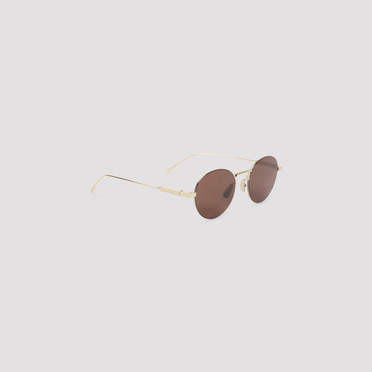 Celine Metal Frame 28 Sunglasses Women