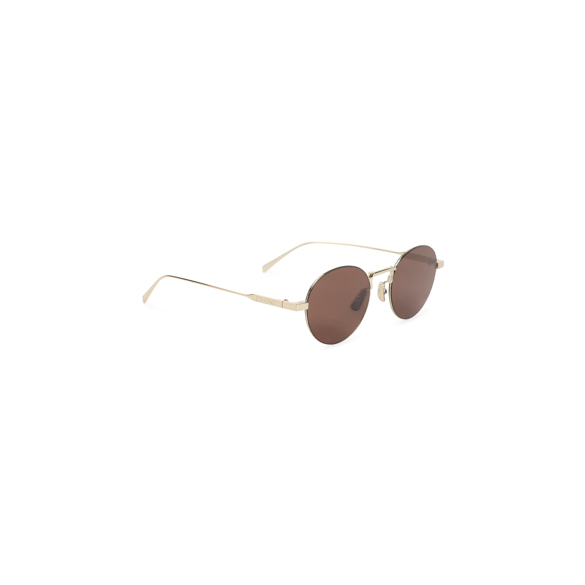Celine Metal Frame 28 Sunglasses Women