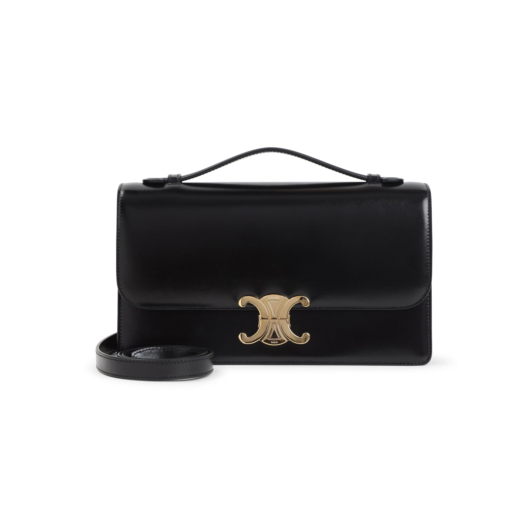 CELINE Celine Triomphe Medium Folio Women