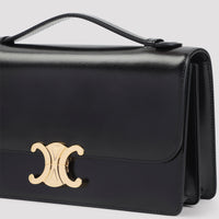 CELINE Celine Triomphe Medium Folio Women