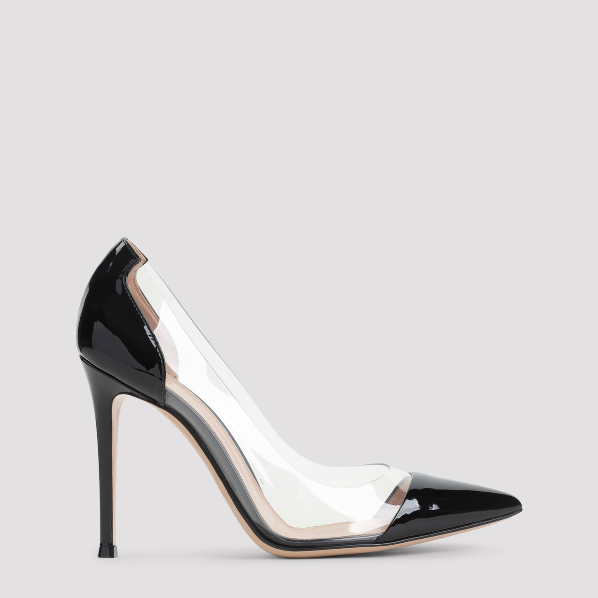 Gianvito Rossi Plexi Pump Women
