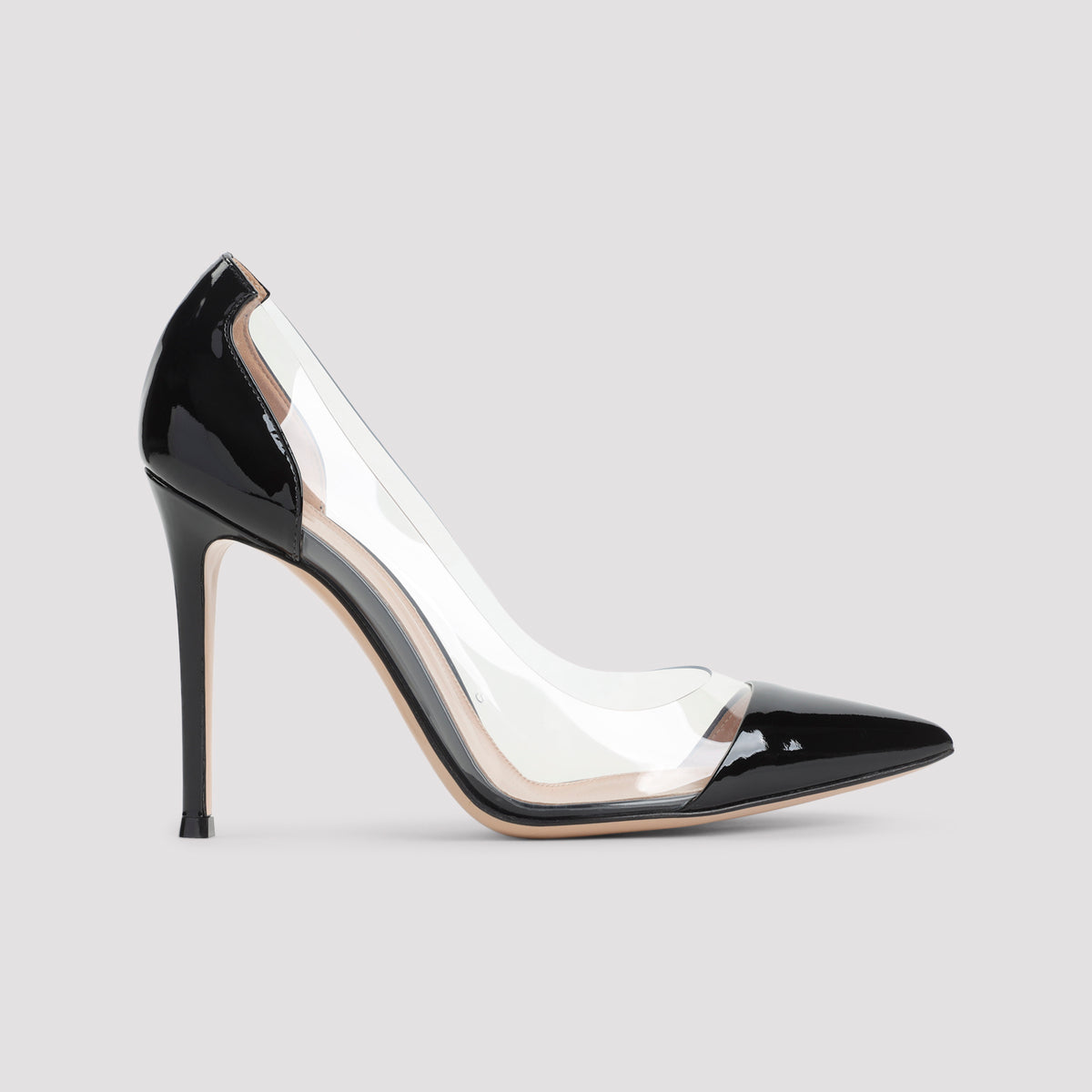 Gianvito Rossi Plexi Pump Women