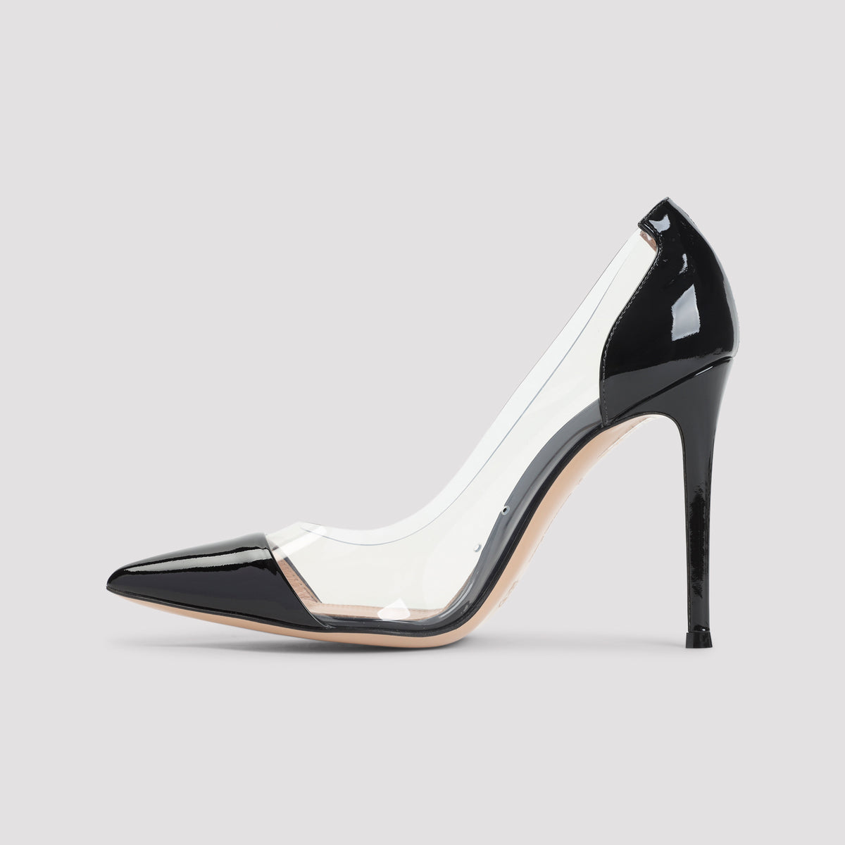 Gianvito Rossi Plexi Pump Women
