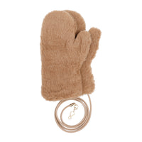 MAX MARA Max Mara Teddy Gloves Women