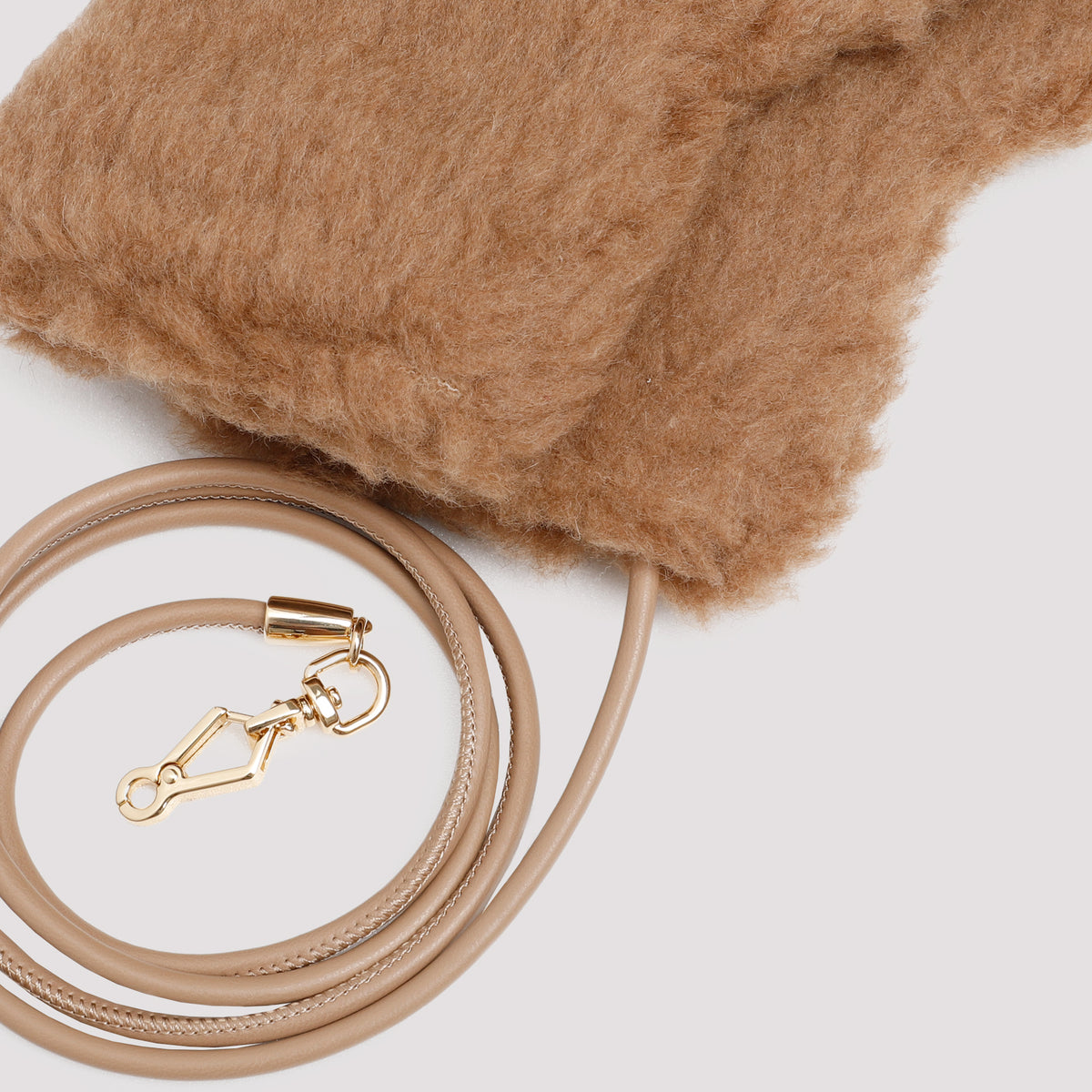 MAX MARA Max Mara Teddy Gloves Women