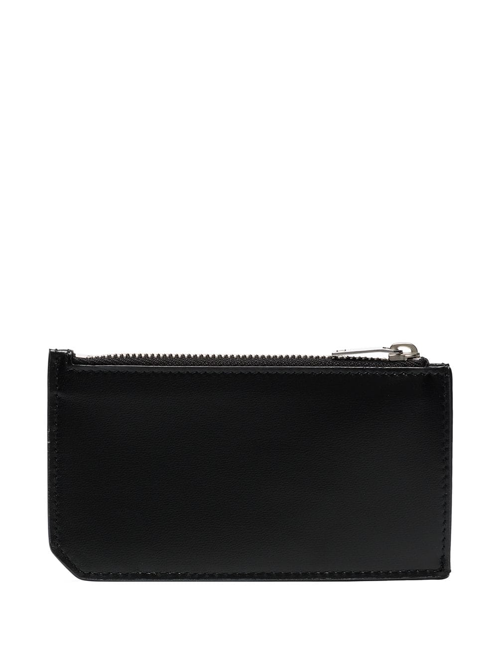 SAINT LAURENT PARIS Card Holder With Zip Women