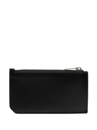 SAINT LAURENT PARIS Card Holder With Zip Women