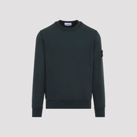 Stone Island Cotton Sweatshirt Men
