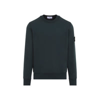 Stone Island Cotton Sweatshirt Men
