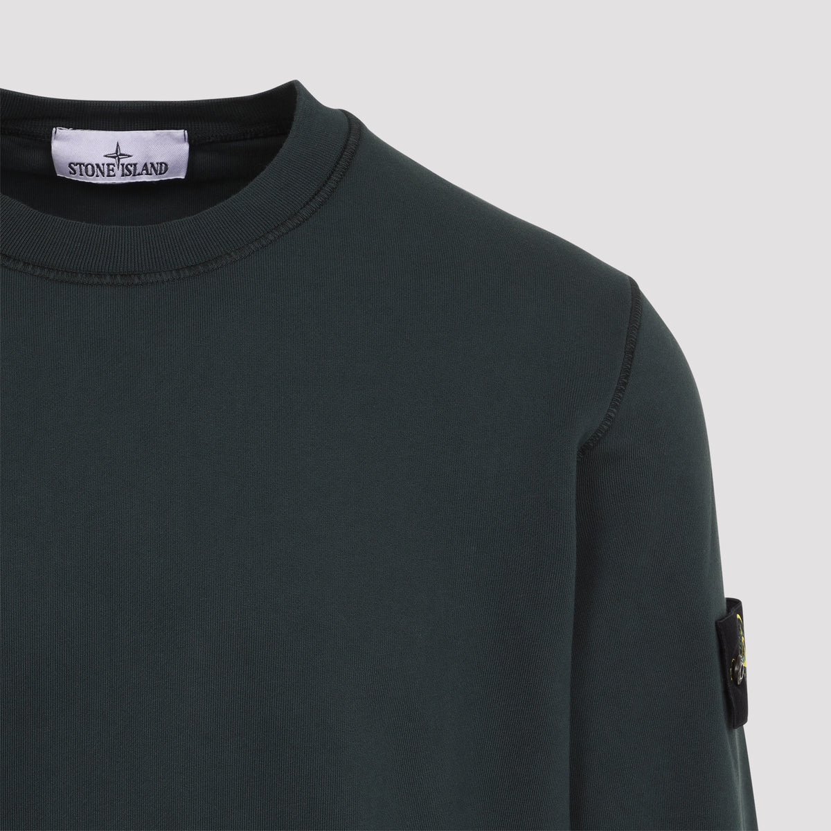 Stone Island Cotton Sweatshirt Men