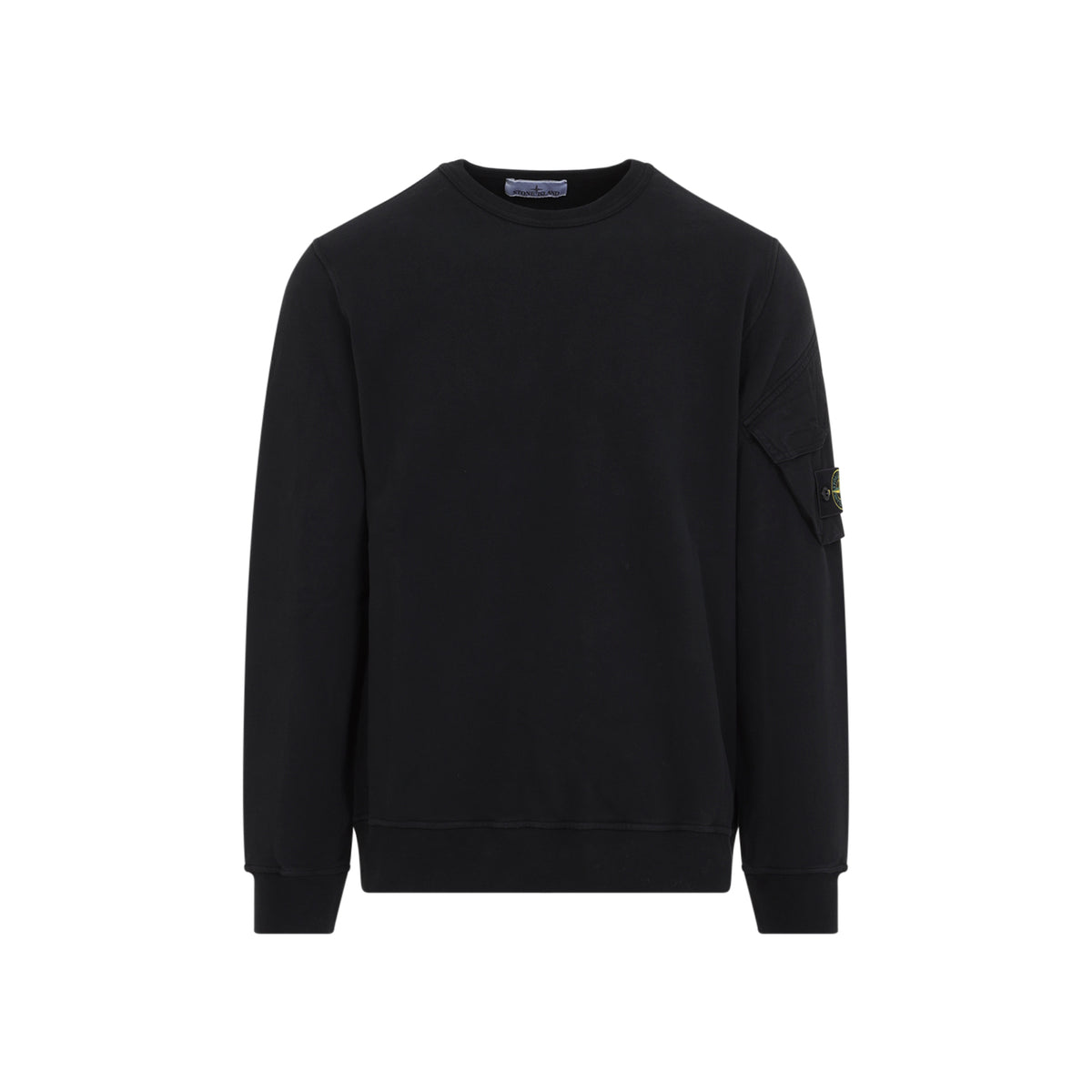 Stone Island Cotton Sweatshirt Men